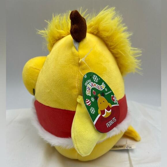 8” Woodstock Squishmallow - Limited Edition BNWT - Picture 3 of 5